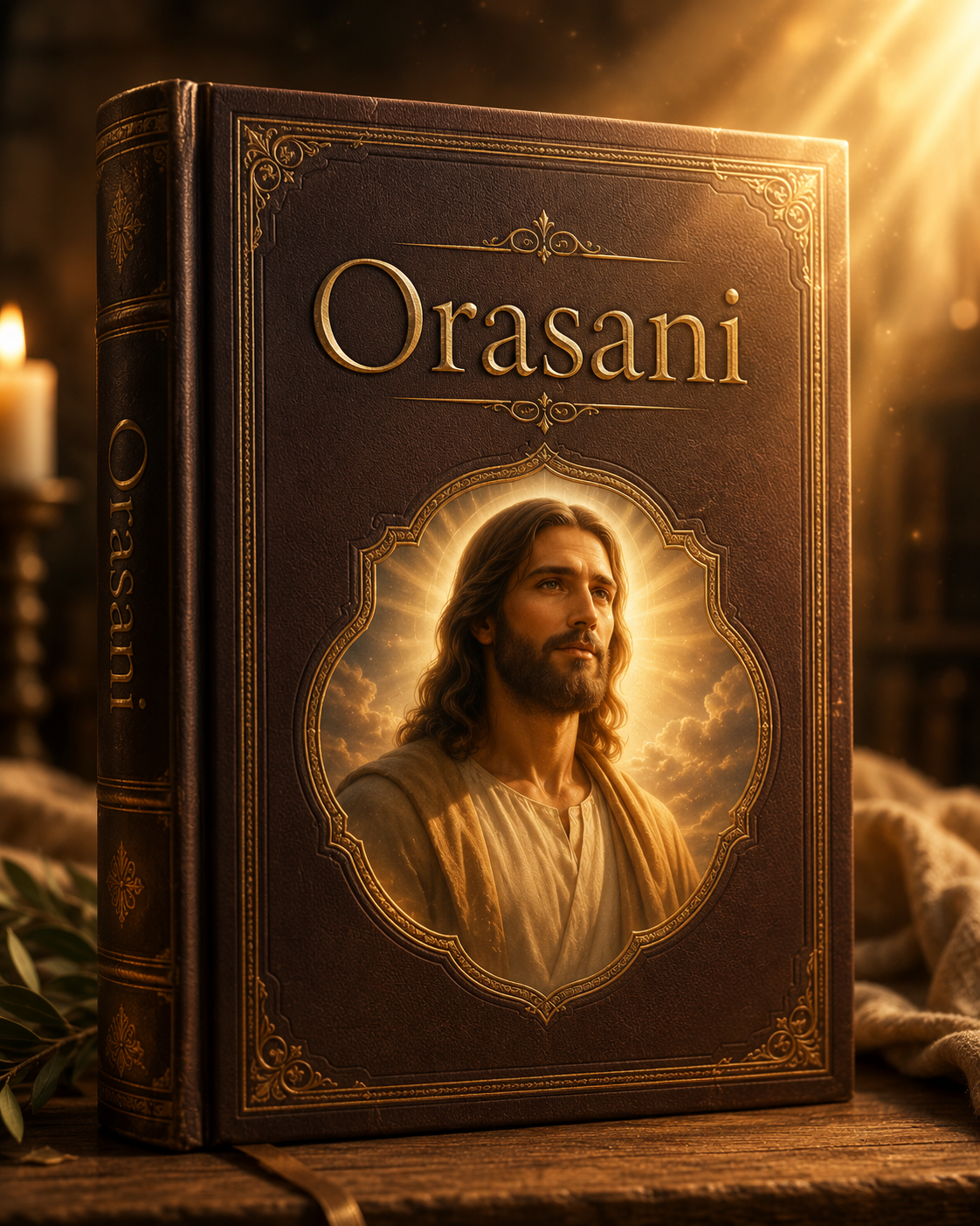 Orasani, sanación por la palabra